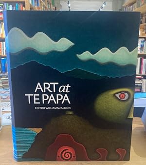 Immagine del venditore per Art at Te Papa venduto da Browsers Books