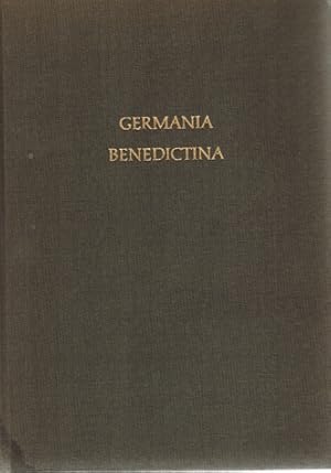 Bild des Verkufers fr Die Benediktinerklster in Bayern. (= Germania Benedictina, Band II - Bayern). zum Verkauf von Elops e.V. Offene Hnde