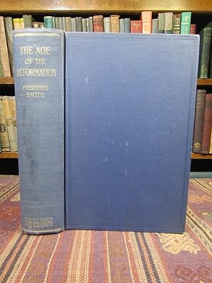 Seller image for The Age of the Reformation for sale by Pages Past--Used & Rare Books