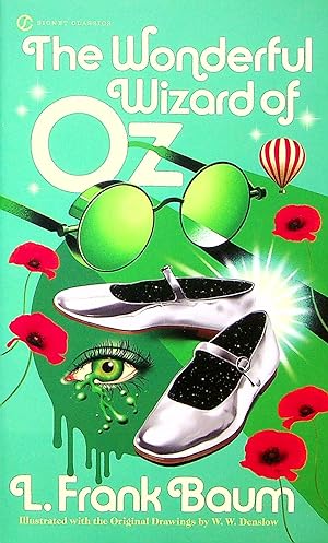 Seller image for The Wonderful Wizard of Oz for sale by Adventures Underground