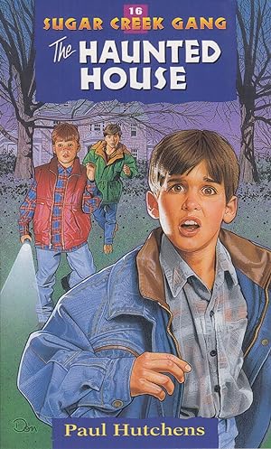 Seller image for The Haunted House, Volume 16 (Sugar Creek Gang) for sale by Adventures Underground