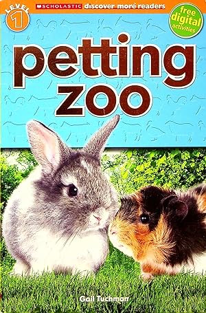 Bild des Verkufers fr Petting Zoo zum Verkauf von Adventures Underground