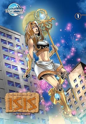 Seller image for Legend of Isis: The New Kingdom #1 for sale by Smartbuy