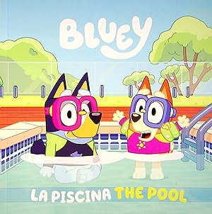 Seller image for Bluey- La Piscina / The Pool (Bluey) for sale by Adventures Underground