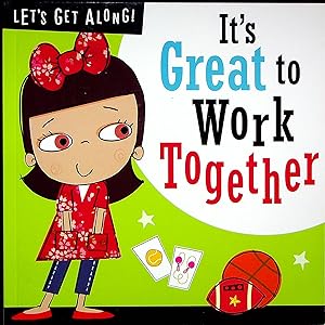 Imagen del vendedor de Let's Get Along: It's Great to Work Together a la venta por Adventures Underground