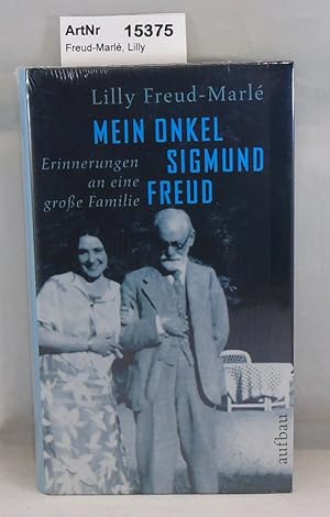 Seller image for Mein Onkel Sigmund Freud. Erinnerungen an eine groe Famile for sale by Die Bchertruhe