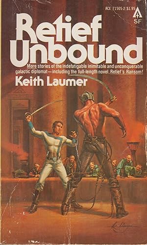 Seller image for Retief Unbound (Retief) for sale by Adventures Underground