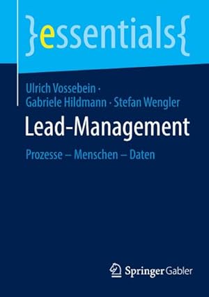 Seller image for Lead-Management for sale by BuchWeltWeit Ludwig Meier e.K.