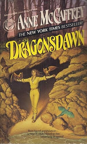 Bild des Verkufers fr Dragonsdawn, Volume 9 (Pern) zum Verkauf von Adventures Underground