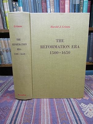 The Reformation Era 1500 - 1650