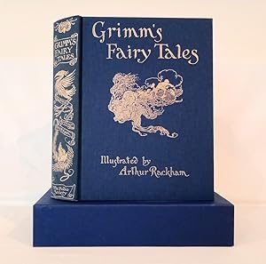 Imagen del vendedor de The Fairy Tales of the Brothers Grimm a la venta por Haymes & Co. Bookdealers