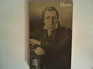 Imagen del vendedor de Heinrich Heine a la venta por ANTIQUARIAT FRDEBUCH Inh.Michael Simon