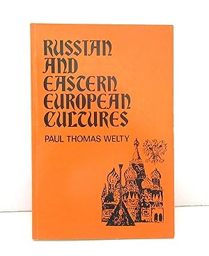 Imagen del vendedor de Russian and Eastern European Cultures a la venta por The Parnassus BookShop