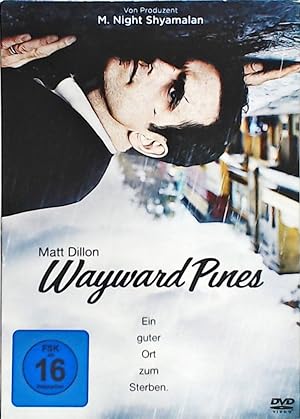 Bild des Verkufers fr Wayward Pines - Ein guter Ort zum Sterben. [3 DVDs] zum Verkauf von Berliner Bchertisch eG