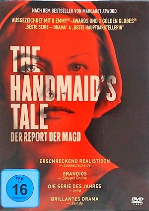 Seller image for The Handmaid's Tale [4 DVDs] for sale by Berliner Bchertisch eG
