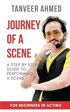 Seller image for Journey of a Scene: A Step By Step Guide to Performing a Scene for sale by Vedams eBooks (P) Ltd