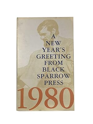 D.H. Lawrence and the High Temptation of the Mind; A New Year's Greeting from Black Sparrow Press...