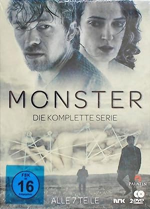 Immagine del venditore per Monster - Die komplette Serie (Fernsehjuwelen) (2 DVDs) venduto da Berliner Bchertisch eG
