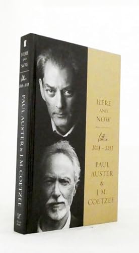 Image du vendeur pour Here and Now : Letters 2008 - 2011 mis en vente par Adelaide Booksellers