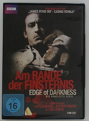 Image du vendeur pour Am Rande der Finsternis - Die komplette Serie [2 DVDs] mis en vente par Berliner Bchertisch eG