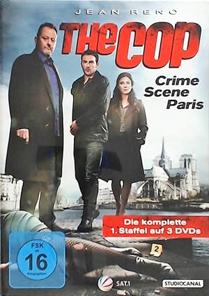 Image du vendeur pour The Cop - Crime Scene Paris - Die komplette 1. Staffel [3 DVDs] mis en vente par Berliner Bchertisch eG