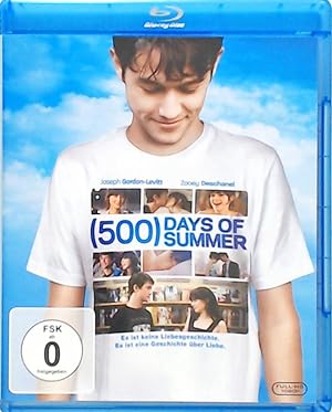 Seller image for 500 Days of Summer [Blu-ray] for sale by Berliner Bchertisch eG