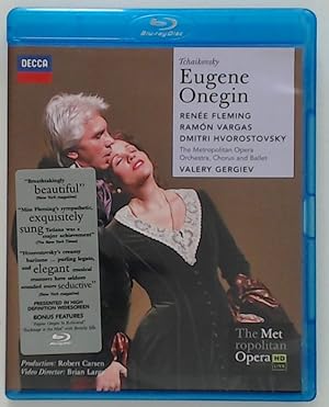 Imagen del vendedor de Tschaikowsky - Eugene Onegin [Blu-ray] a la venta por Berliner Bchertisch eG