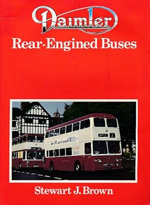 Seller image for Daimler Rear-Engined Buses for sale by Barter Books Ltd