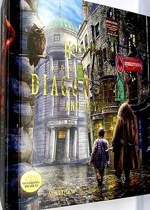 Seller image for A Pop-up Guide to Diagon Alley and Beyond for sale by Barter Books Ltd