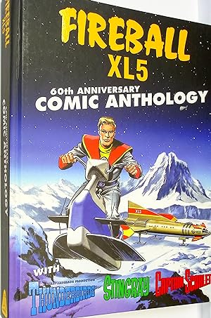 Image du vendeur pour Fireball XL5 60th Anniversary Comic Anthology mis en vente par Barter Books Ltd