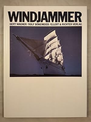 Image du vendeur pour Windjammer. mis en vente par KULTur-Antiquariat