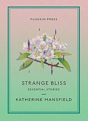 Seller image for Strange Bliss: Essential Stories (Pushkin Collection) for sale by WeBuyBooks