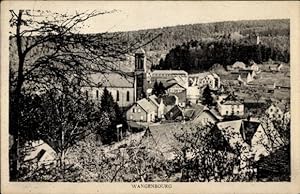 Ansichtskarte / Postkarte Wangenbourg Vosges, Panorama