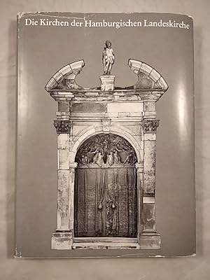 Seller image for Die Kirchen der Hamburgischen Landeskirche. for sale by KULTur-Antiquariat