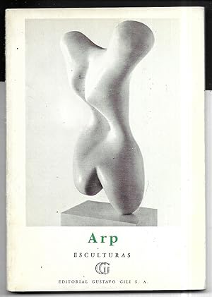 Arp. Esculturas