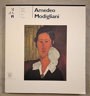 Bild des Verkufers fr Amedeo Modigliani. zum Verkauf von KULTur-Antiquariat