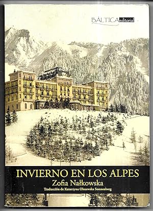 Invierno en los Alpes. Una novela europea
