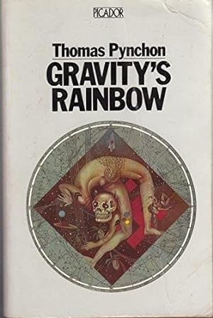 Bild des Verkufers fr Gravity's Rainbow (Picador Books) zum Verkauf von WeBuyBooks