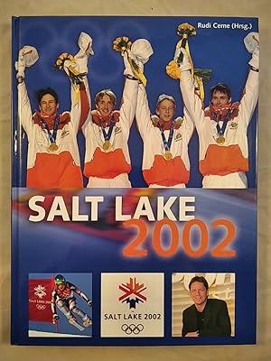Immagine del venditore per Salt Lake 2002. venduto da KULTur-Antiquariat