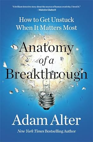 Seller image for Anatomy of a Breakthrough for sale by moluna