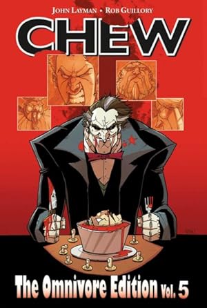 Seller image for Chew 5 : The Omnivore Edition for sale by GreatBookPrices