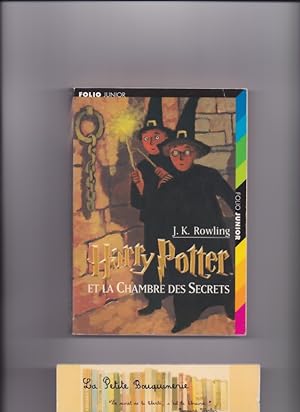 Immagine del venditore per Harry Potter et la chambre des secrets venduto da La Petite Bouquinerie