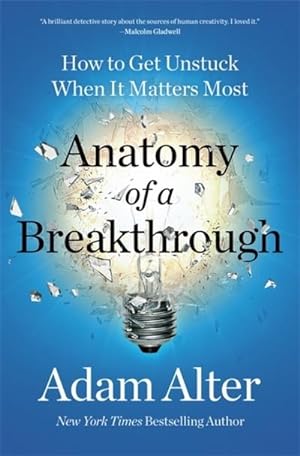 Seller image for Anatomy of a Breakthrough for sale by Rheinberg-Buch Andreas Meier eK