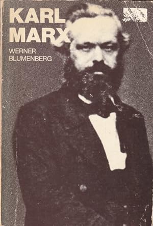 Bild des Verkufers fr Karl Marx zum Verkauf von Goulds Book Arcade, Sydney