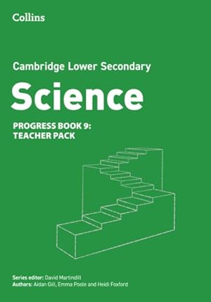 Immagine del venditore per Cambridge Lower Secondary Science Progress Teacher??s Pack: Stage 9 venduto da GreatBookPrices