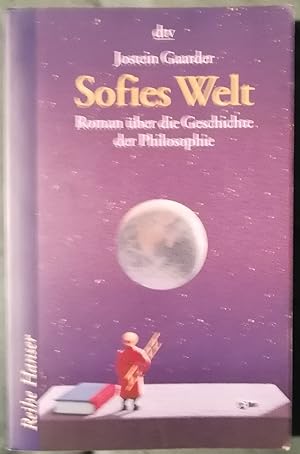 Sofies Welt. Roman über die Geschichte der Philosophie. Aus dem Norwegischen von Gabriele Haefs