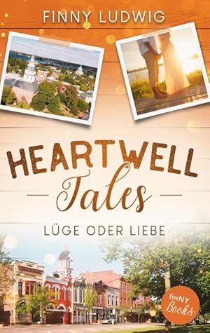 Seller image for Heartwell Tales for sale by BuchWeltWeit Ludwig Meier e.K.