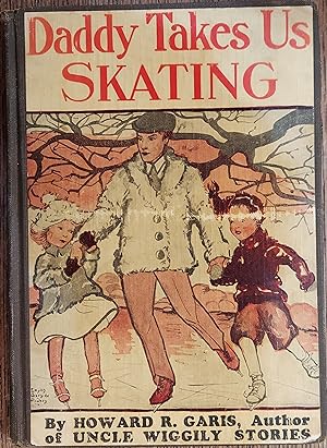 Imagen del vendedor de Daddy Takes Us Skating a la venta por The Book House, Inc.  - St. Louis