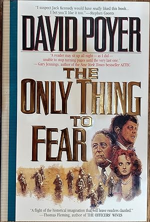 Seller image for The Only Thing to Fear for sale by The Book House, Inc.  - St. Louis