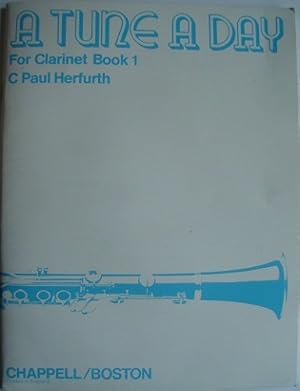 Immagine del venditore per A Tune a Day for Clarinet. Book 1 venduto da WeBuyBooks